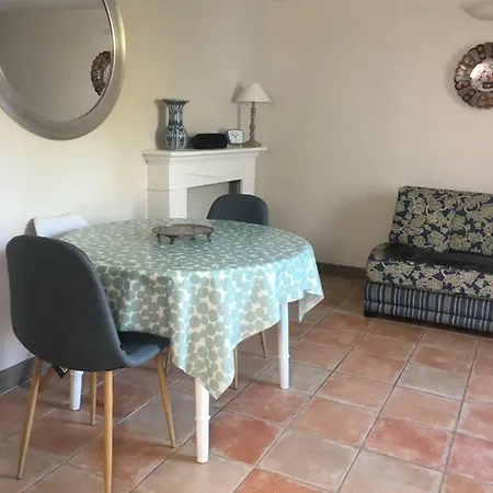 Holiday home Maisonnette A ; La Bleue